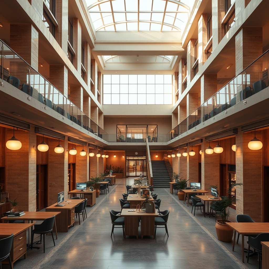 Сложная трёхмерная архитектурная схема данных с блоками и стрелками